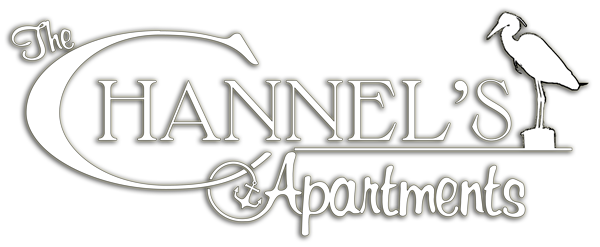 The Channel's Apartments logo
